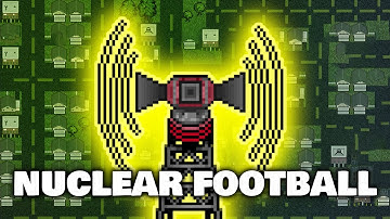 Nuclear Football Challenge | CDDA Ep 2