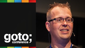 Scaling IoT • Freek van Gool & Michiel Fokke • GOTO 2016