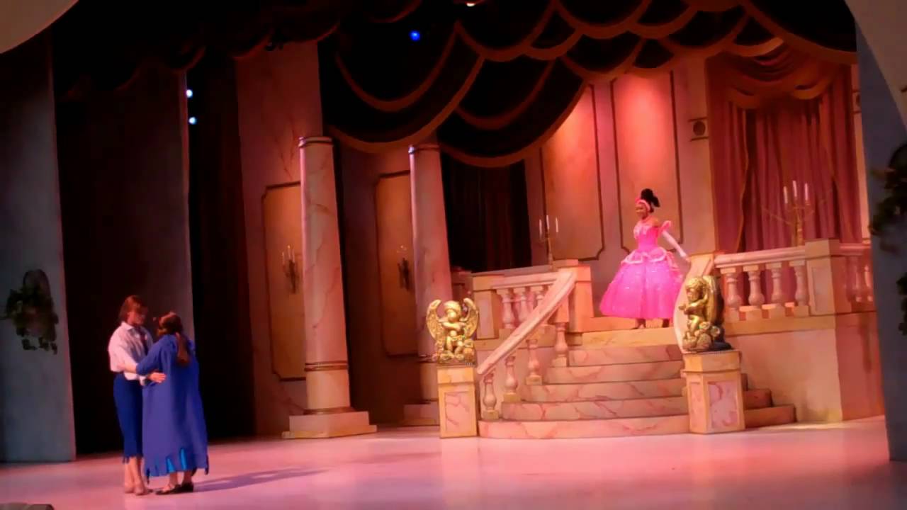 Beauty and the Beast (Part 3) live at Disney's Hollywood Studios. Full