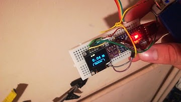 BME280 precise altimeter with kalman filter