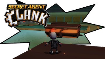 SECRET AGENT CLANK  | Ungeladener Gast | Gameplay Walkthrough Part 9 | [FULL GAME]