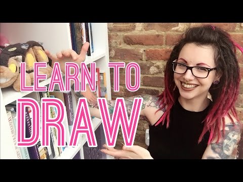 Video: How To Learn To Draw A Tattoo