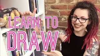 HOW I LEARNT TO DRAW. Ask a Tattoo Artist