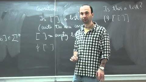 DISCRETE MATHS -- INDUCTION AND RECURSION -. LECTURE 5.