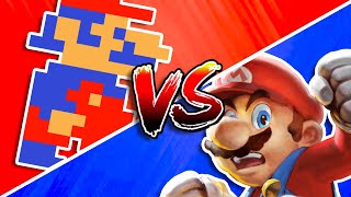 Past Vs Present - Which Is Better? Smash Bros 