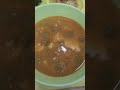 회사 식당 조식(12.3)