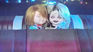 CHUCKY (Season Finale!) Season: 3, Episode 8: Chucky & Tiffany together again ❤️