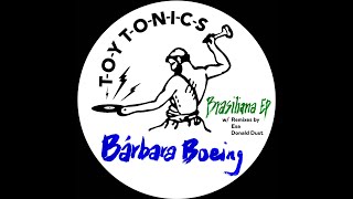 Bárbara Boeing - Baile Do Silêncio