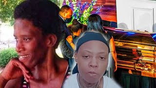 Catreisa Cat Johnson’s Girlfriend Ruby Shares Last Conversation They Had Before She Died😭🕊️