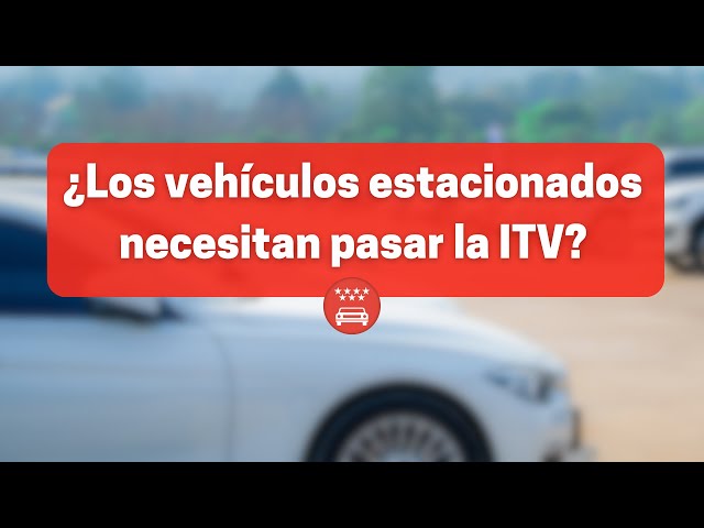 La ITV y los vehículos estacionados | AEMA - ITV