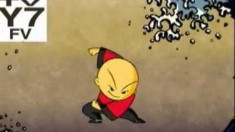 Xiaolin Showdown intro