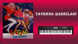Taverna Şarkıları - Kadifeden Kesesi Resimi
