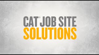 Cat® Job Site Solutions for Maximizing Production and Minimizing Risk by Cat Mining 134 views 15 hours ago 1 minute, 59 seconds