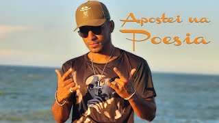 Video thumbnail of "F3 - Apostei na Poesia Prod. KyotoStar (Clipe Oficial)"