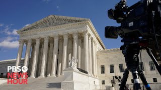 LISTEN: Supreme Court hears case on Biden's student debt relief plan