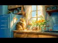 The early sunlight  lofi summer vibes  morning lofi songs to listen to clean your house