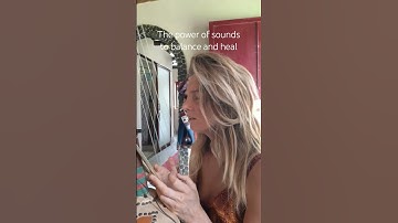 Thumbnail of 528hz Ngoni Harp to support healing & balance #ngoni #harp #528hz #soundmedicine