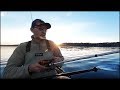 Рыбалка на Каяке 360 Озеро Окуни Январь 2019 (видео 360)