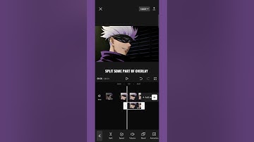 Ghost effect in Capcut 💯 | Anime Edits 🔥 | Capcut Tutorial #shorts #capcut #anime #amv