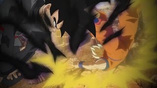 Dragon Ball Super AMV - Brave Shine ( Goku Vs Black Goku )