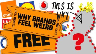 Why do some brands feel weird?