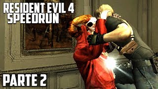 RESIDENT EVIL 4 - SEM MIOJÃO SPEEDRUN - #2: Herrar é Umano