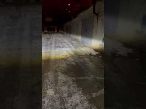 Фара діодна протитуманна Nissan X-trail (Bi) W/Y 45W+45W (к-т 2шт) Протитуманки діодні, видео 2