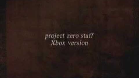 Fatal Frame 2 Promise Ending