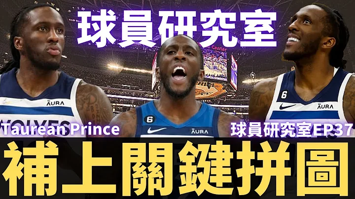 湖人战力大幅增强？？Taurean Prince能带来多大冲击？？｜【球员研究室EP37】 - 天天要闻