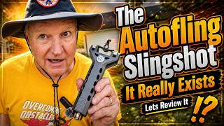 The Auto-Loader / Autofling Slingshot. It Really Exists.