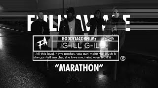 FULLYAWARE x G-ILL "Marathon"