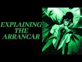 Arrancar Explained (Bleach)