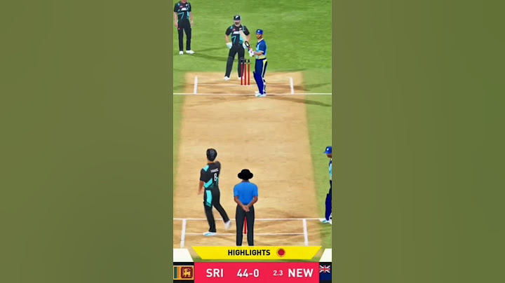 🔴Live: Sri Lanka vs New Zealand 1st T10 Live | SL vs NZ 2025 | Live Cricket match #cricket #live
