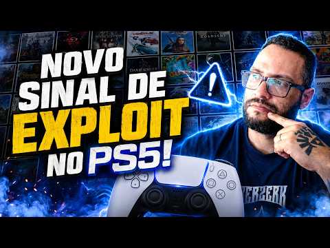 🔥EXPLOIT UAF NO KERNEL DO PS5! NOVA PISTA PARA UM JAILBREAK EM 13.60