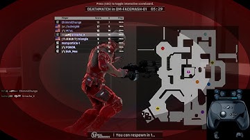 Steam Controller: Unreal Tournament 4 (4/27/2018) - 3