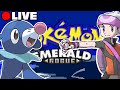 Pokemon Emerald Rogue - The Popplio Run PT II