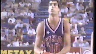 1986 Goodwill Games   Day 9   Daytime   July 13, 1986