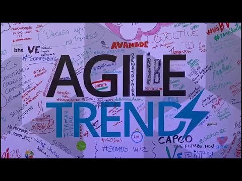 Resumo Agile Trends 2019 - Dia 1