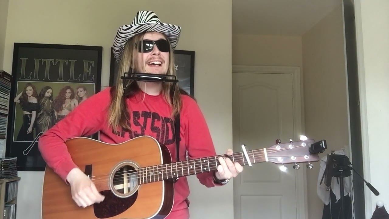 4-3 The Government Is Heavy Metal (Original Song)
