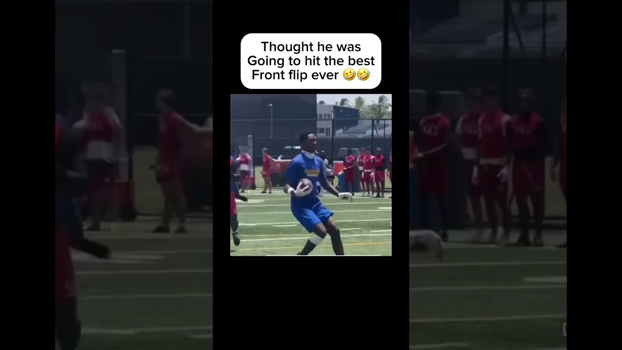 Please Go Viral Shorts Nfl Beckayyy
