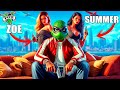 🔴 - GTA V life - La CITA con... SUMMER Y ZOE... ¿¿SALE MAL?? image