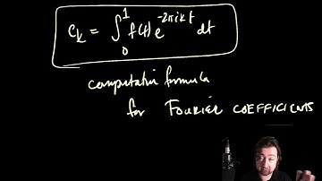 Math 344 - Finding Fourier Coefficients I
