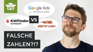 Suchvolumen bei Google ermitteln & wirklich verstehen