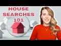 WHAT ARE SEARCHES WHEN YOU BUY A HOUSE? | PAIGE ELEANOR