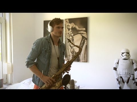 Charlie Puth - Attention (Saxophone Cover)