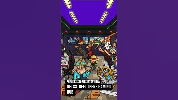 Web3 Interview Series Local Guild NFTxStreet Sets Up Web3 Gaming Hub in QC