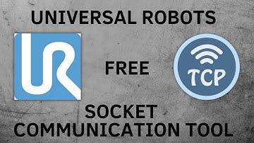 Universal Robots Socket Communication App