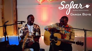 Ganda Boys - Forgoton People | Sofar Winchester