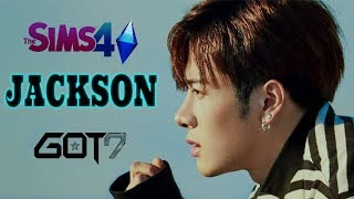 JACKSON GOT7 [THE SIMS 4]