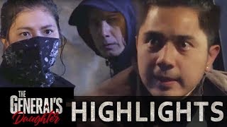 Franco saves Rhian and Marcial | The General's Daughter (With Eng Subs)